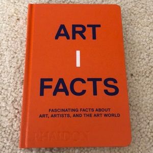 NWT Phaidon Art I Facts